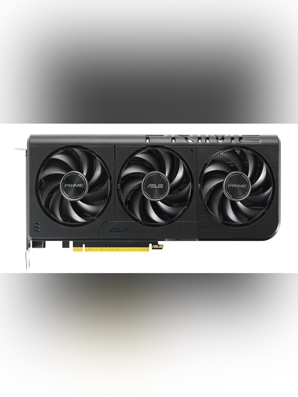 ASUS GeForce RTX 5060 Triple-Fan Graphics Card in Black. Brand New In The Box - Picture 11 of 13